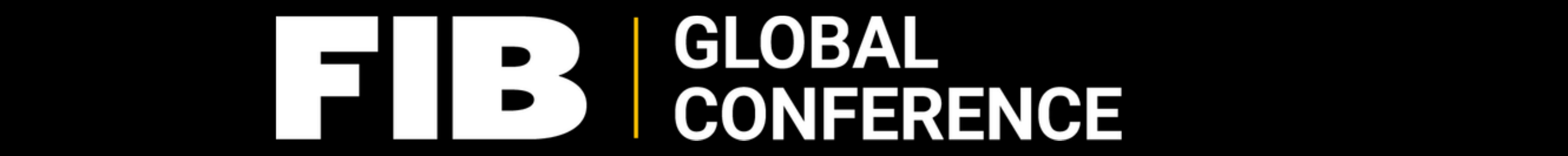 FIB Global Conference